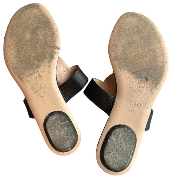 Gucci Dionysus Buckle sandals RETAIL 675 - Picture 5 of 5